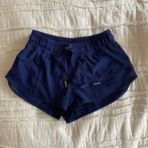 lululemon Hotty Hot shorts